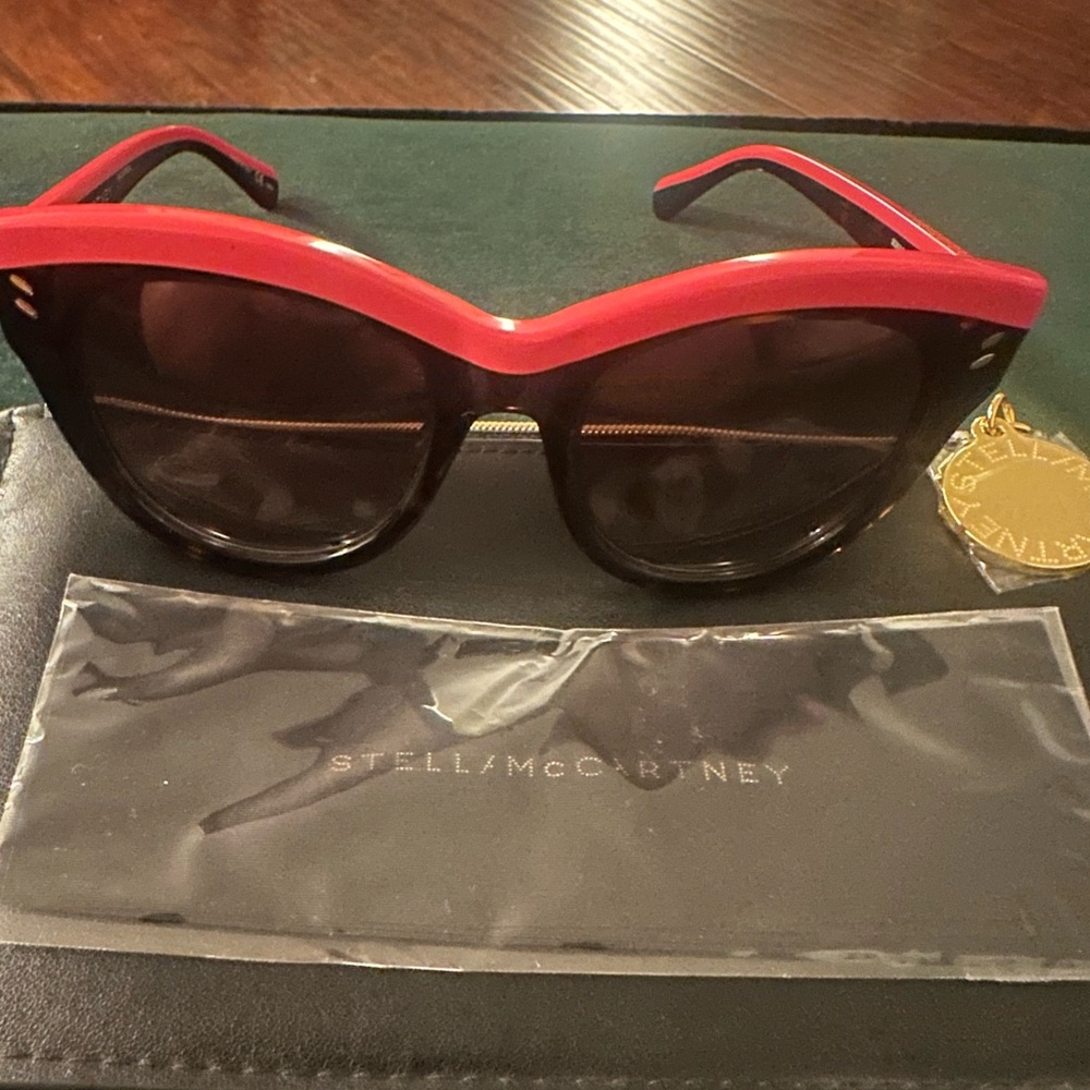 Stella McCartney Avana SC0021S Sunglasses NWT